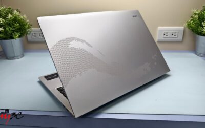 開箱實機分享『Acer Aspire lite AL16-51P 銀 』16吋 風格娛樂筆電