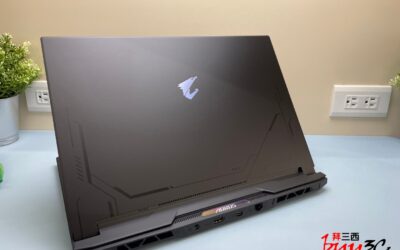 開箱『GIGABYTE AORUS 15X ASF-開箱』旗艦級電競筆電實機分享