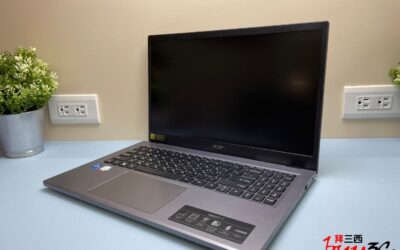 開箱『Acer Aspire 5 A515-58P-599T 灰』13代新機分享