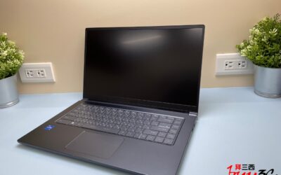 開箱『MSI Modern 15 A11MU』輕薄商務筆電推薦實機分享